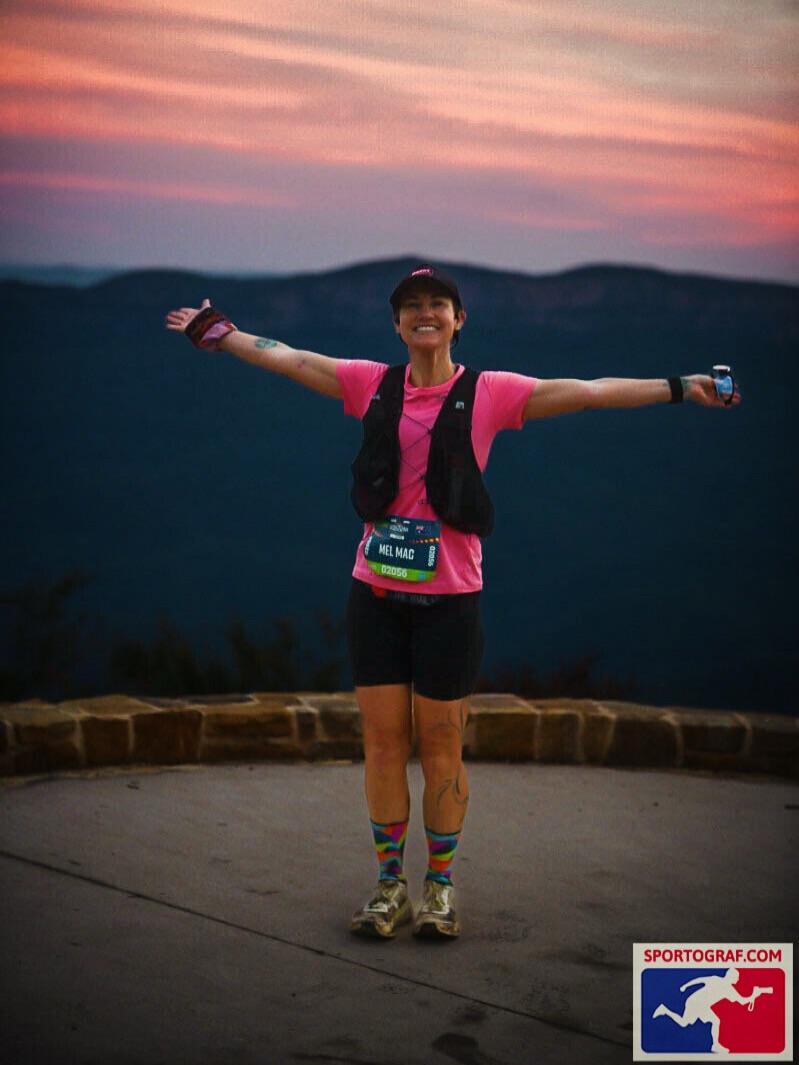 Race recap: Ultra Trail Australia 2026